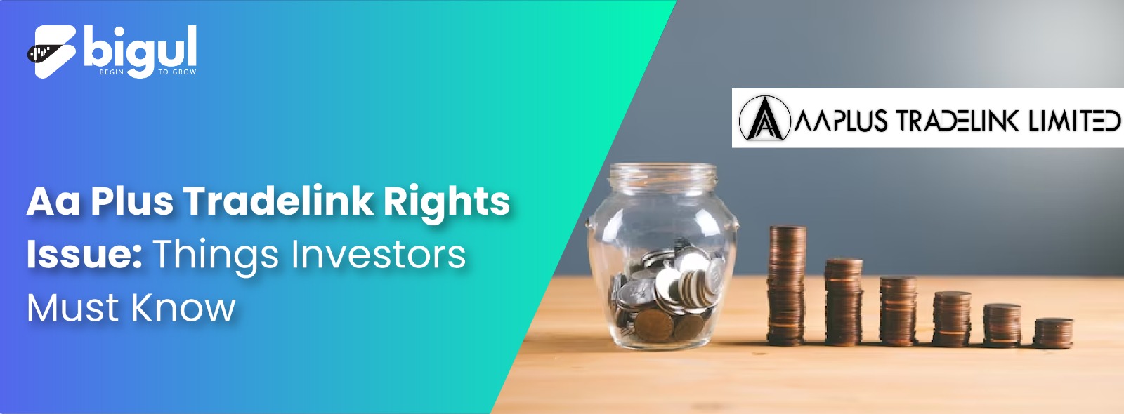 Aa Plus Tradelink Rights Issue: Things Investors Must Know